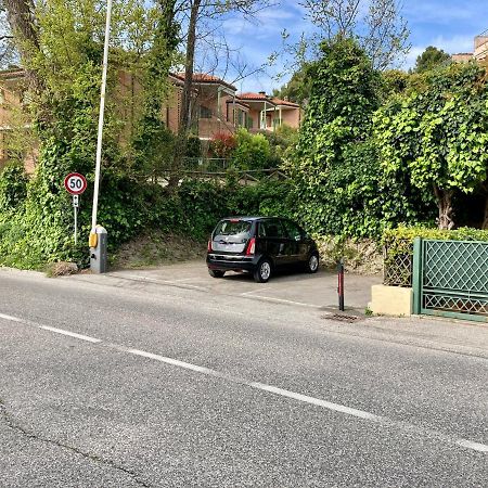 La Lupinella Apartment Sirolo Kültér fotó