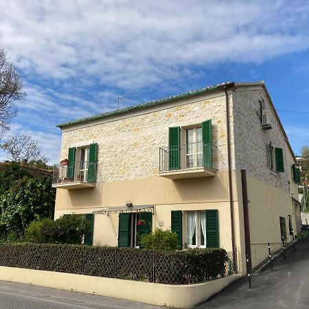 La Lupinella Apartment Sirolo Kültér fotó