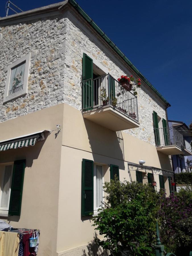 La Lupinella Apartment Sirolo Kültér fotó