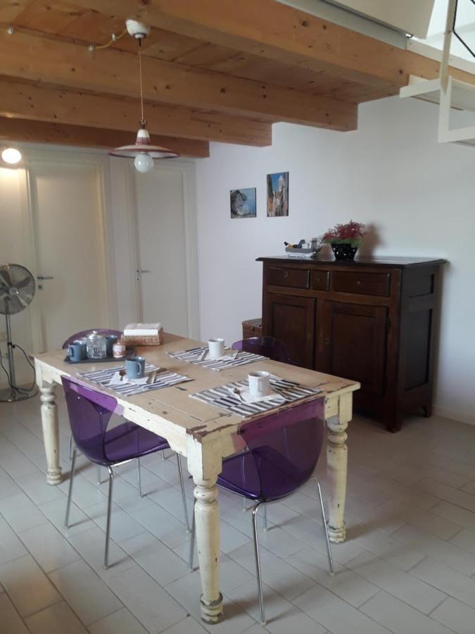 La Lupinella Apartment Sirolo Kültér fotó