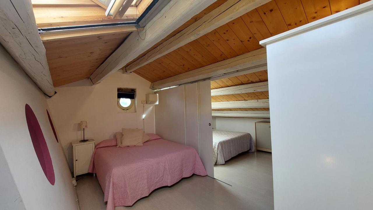 La Lupinella Apartment Sirolo Kültér fotó