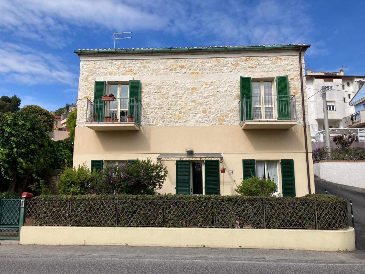La Lupinella Apartment Sirolo Kültér fotó