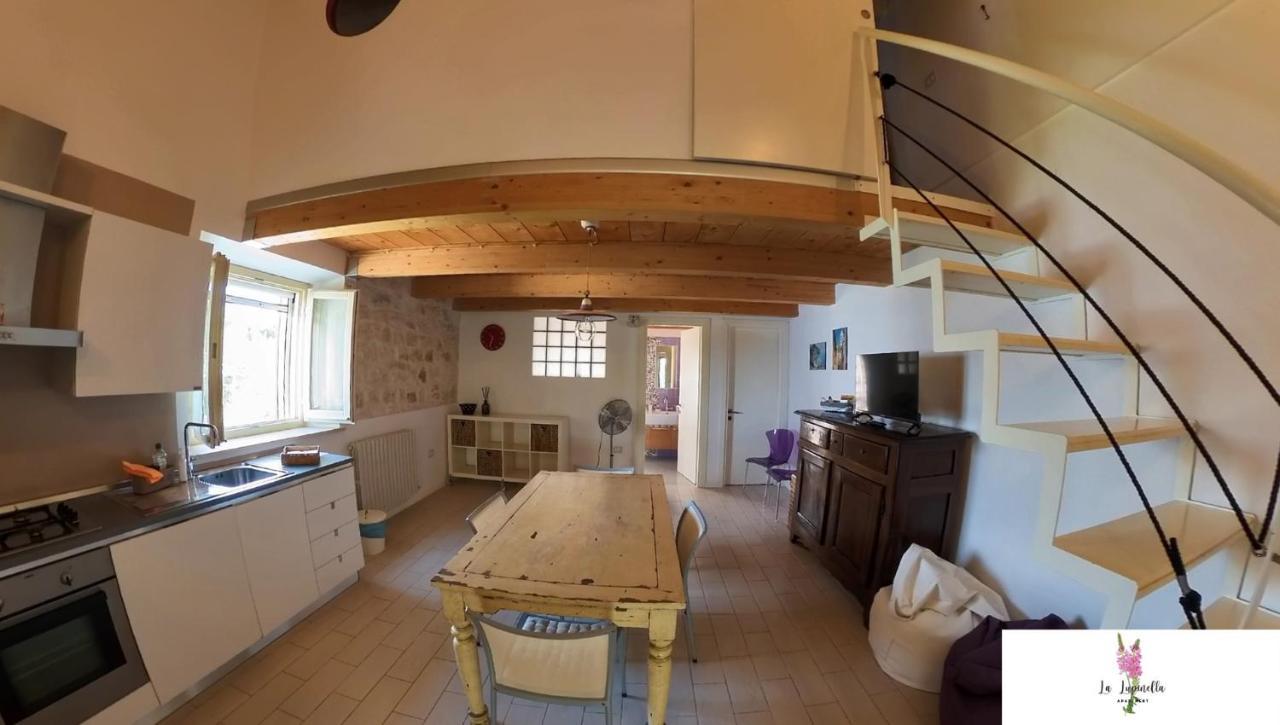 La Lupinella Apartment Sirolo Kültér fotó