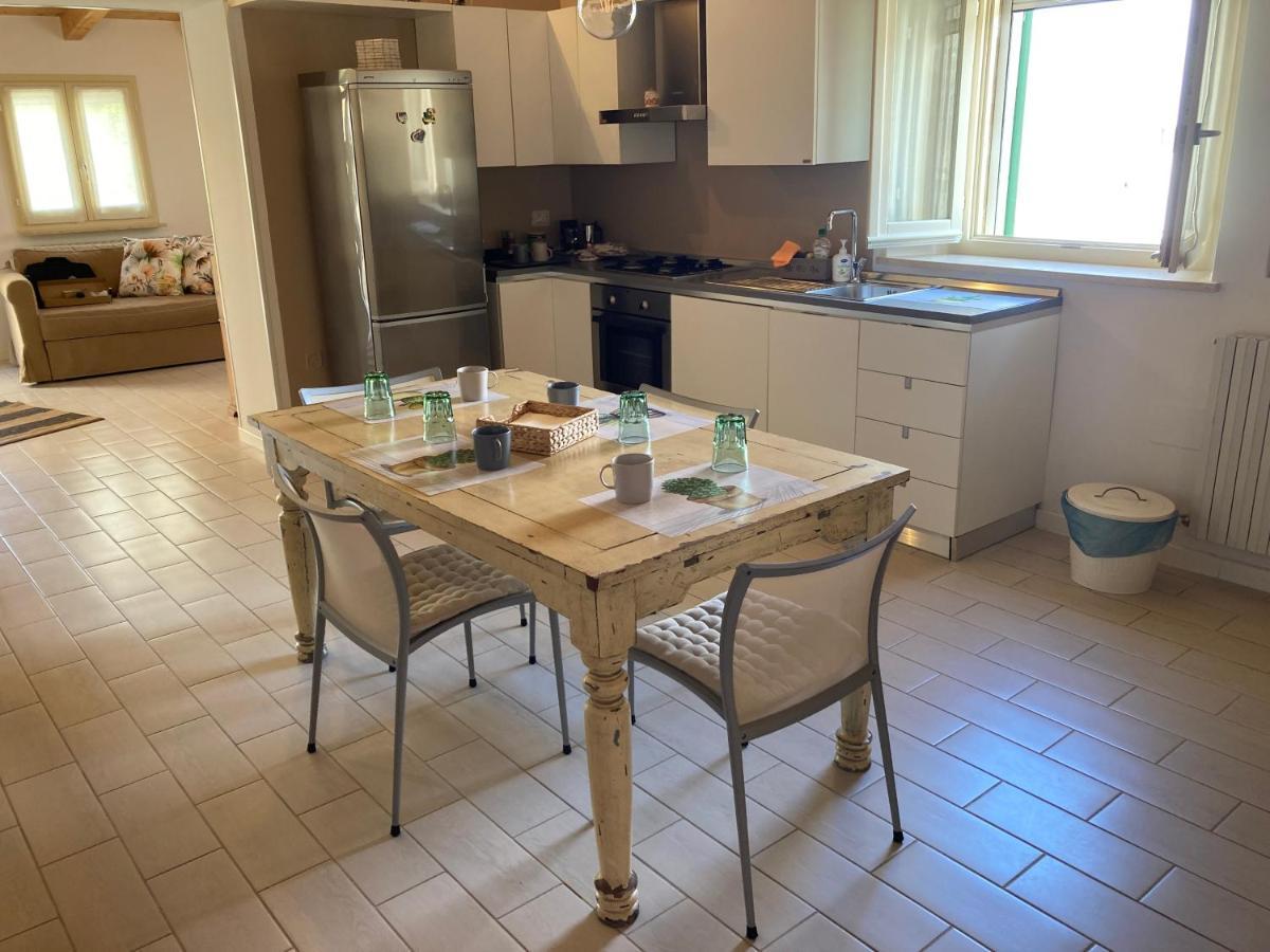 La Lupinella Apartment Sirolo Kültér fotó