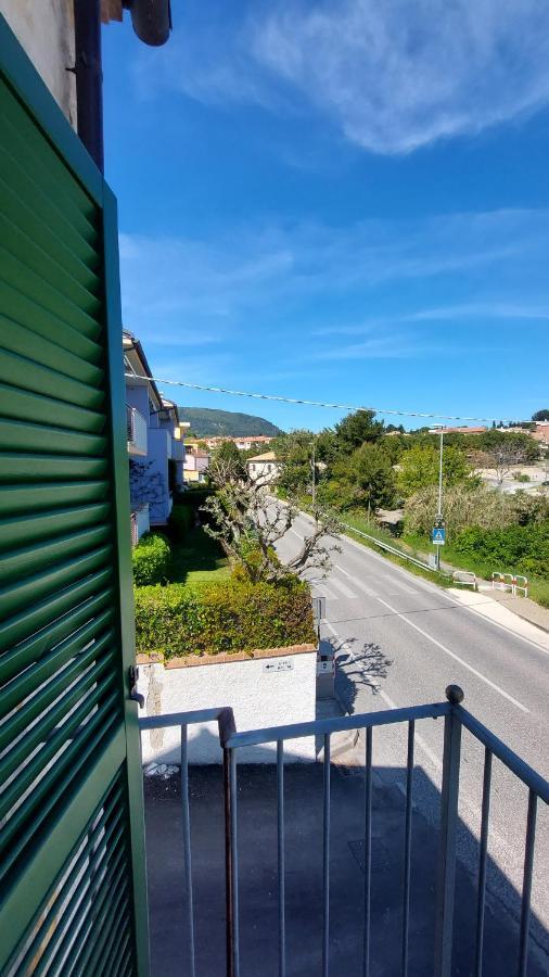 La Lupinella Apartment Sirolo Kültér fotó
