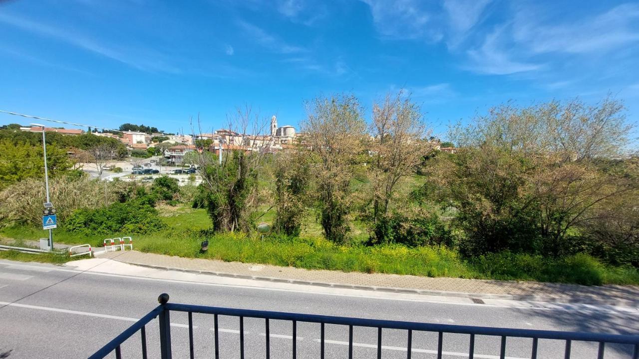 La Lupinella Apartment Sirolo Kültér fotó