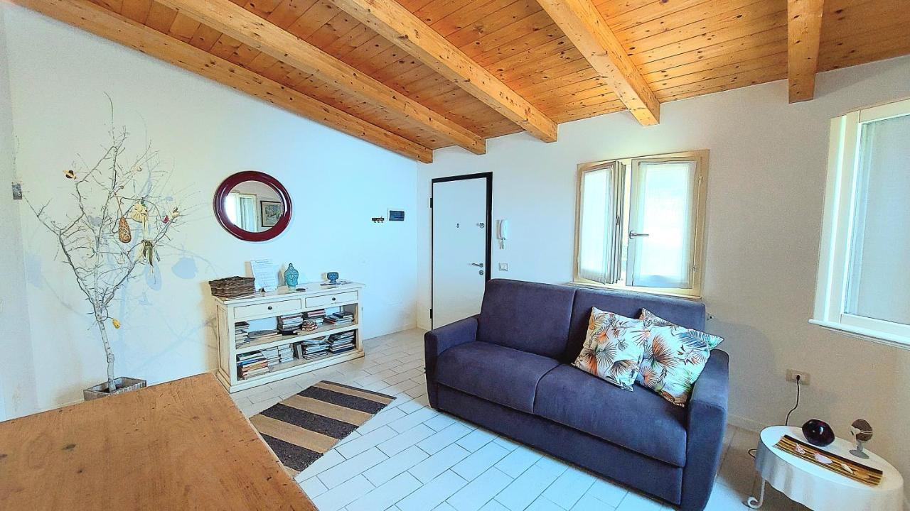 La Lupinella Apartment Sirolo Kültér fotó