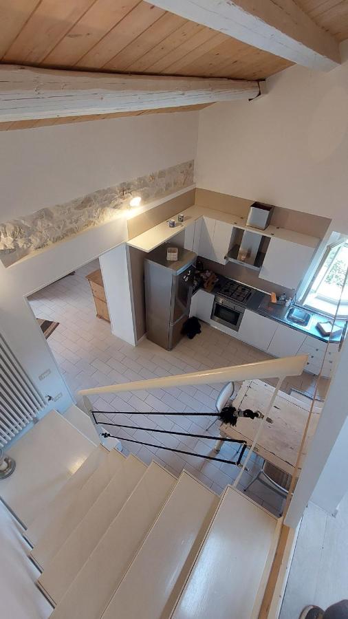La Lupinella Apartment Sirolo Kültér fotó